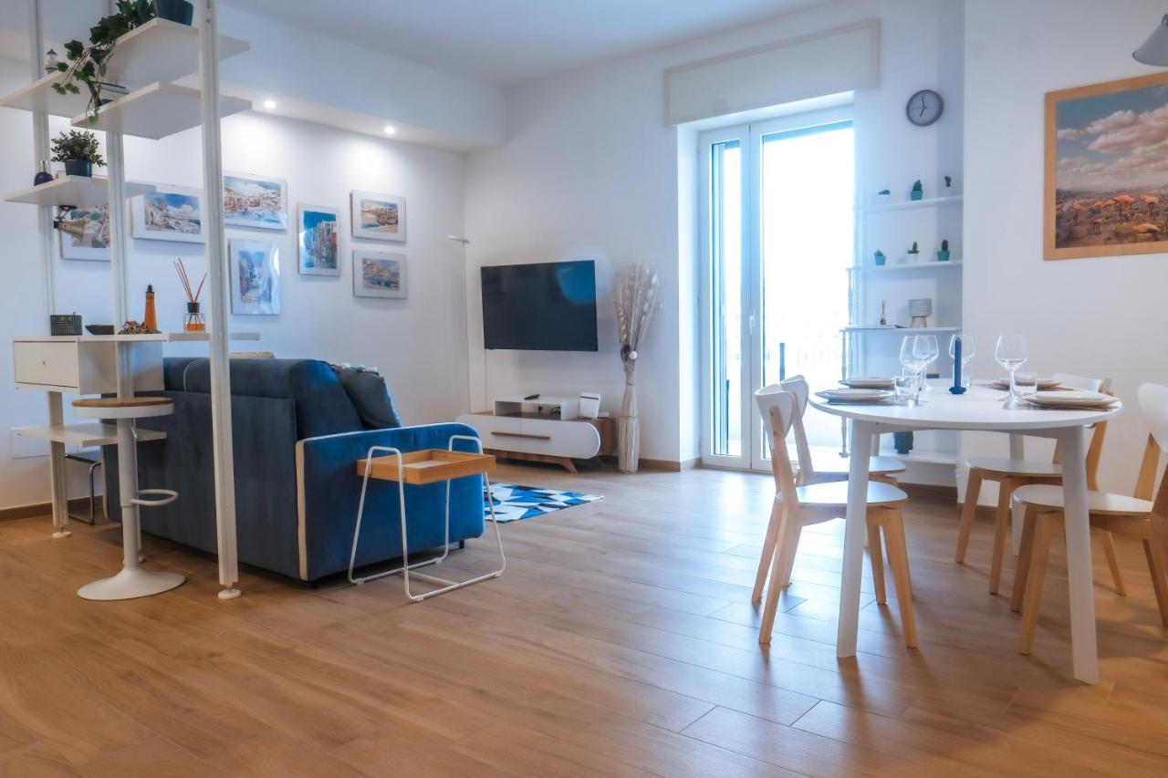 Jlh Aparts - Just Like Home Bari Extérieur photo