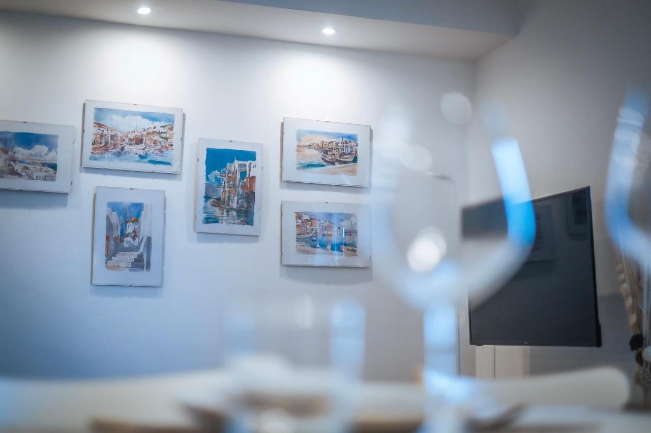 Jlh Aparts - Just Like Home Bari Extérieur photo