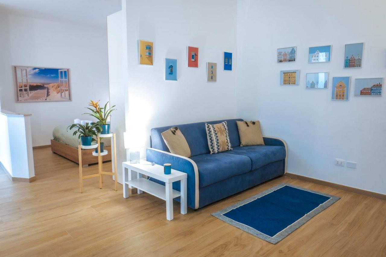 Jlh Aparts - Just Like Home Bari Extérieur photo