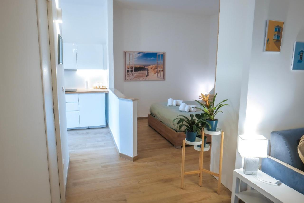 Jlh Aparts - Just Like Home Bari Extérieur photo